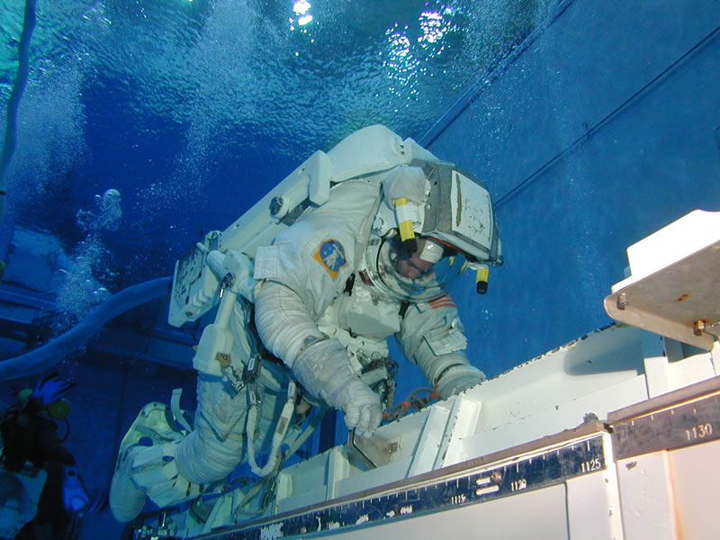 Astronot Eğitimi