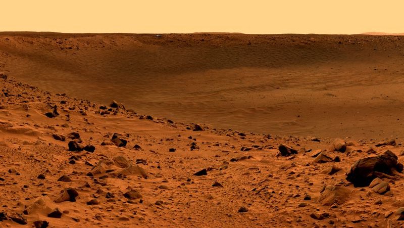 Mars Yüzeyi