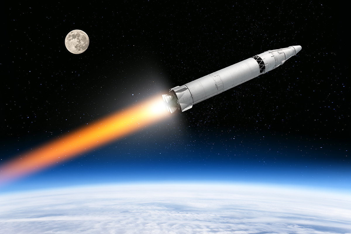 NASA Roket